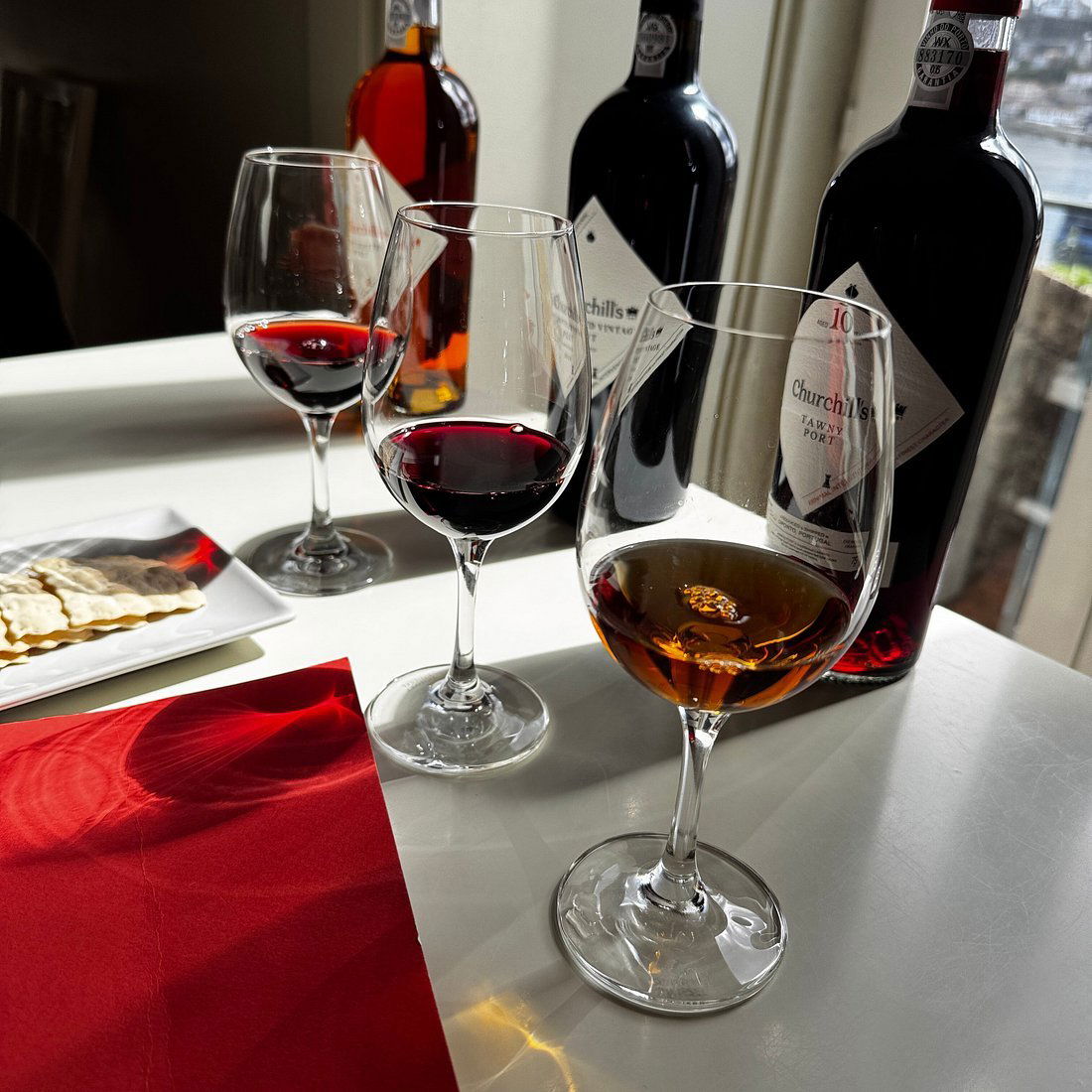 Churchill Graham, Winery in Vila Nova de Gaia