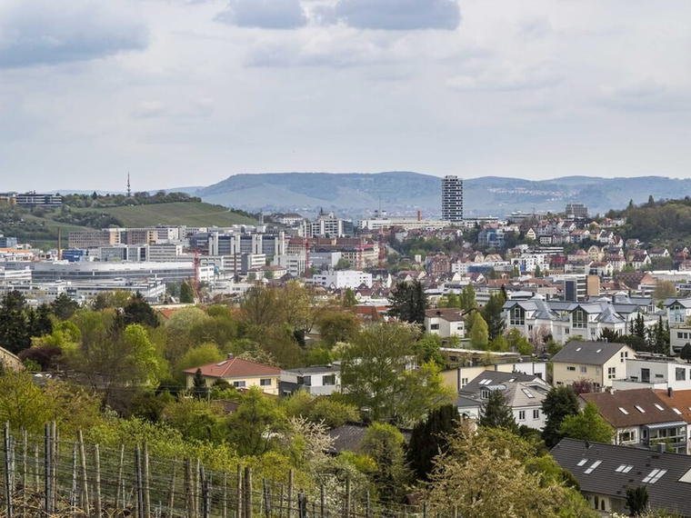 70469!, Stuttgart Feuerbach, Germany