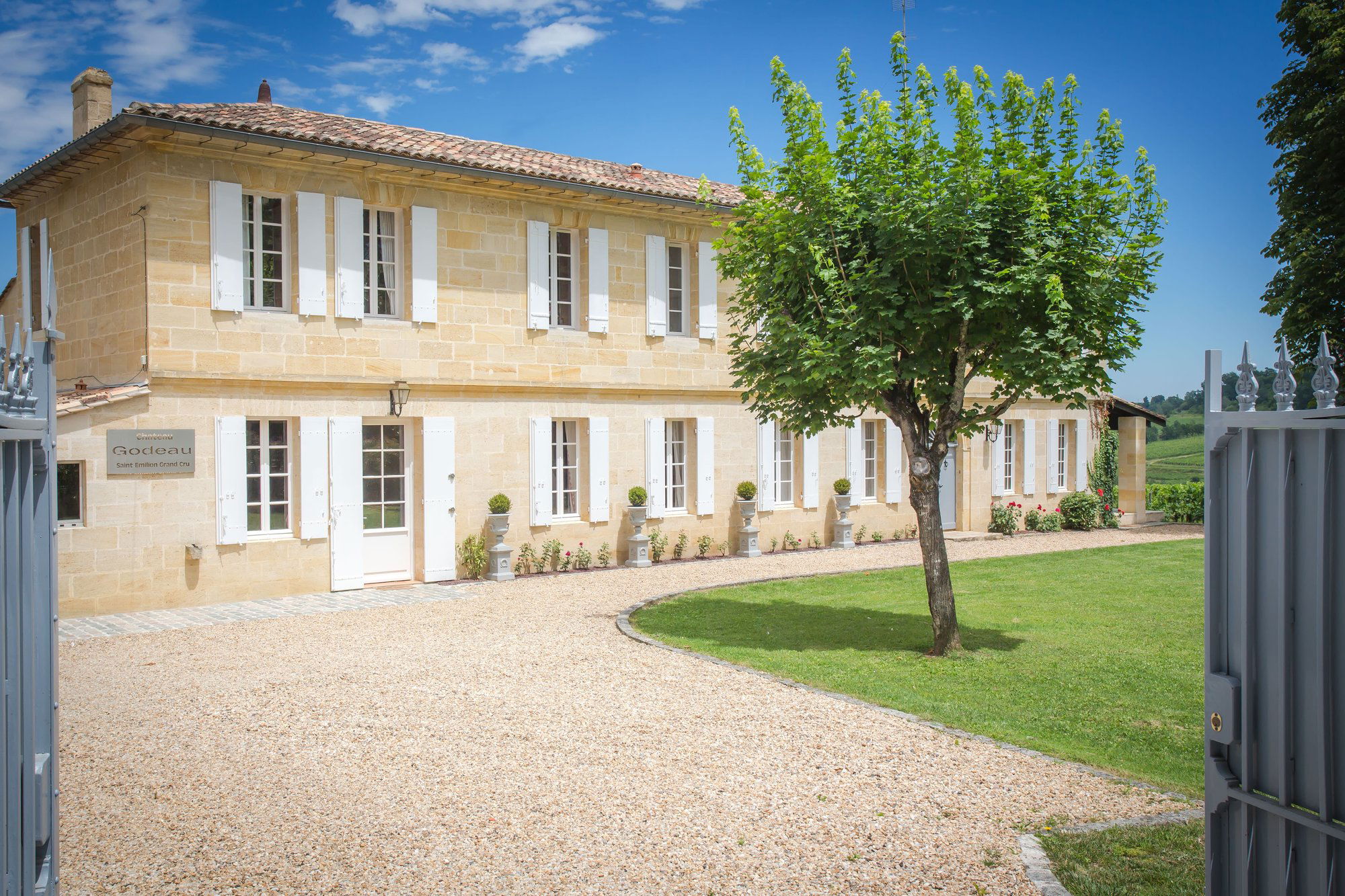 Château Godeau, Winery in Saint-Émilion