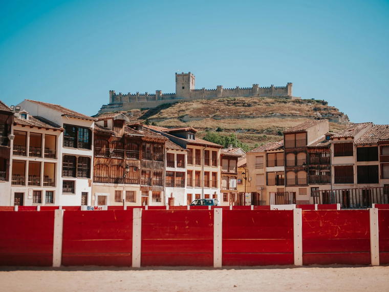 Bodegas Peñafiel, Peñafiel, Spain