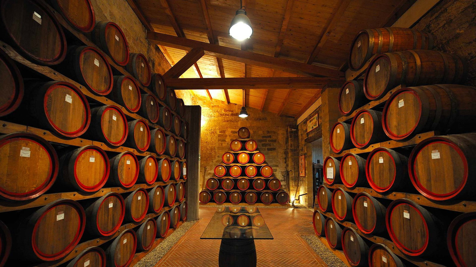 Cantine Pellegrino, Marsala, Italy