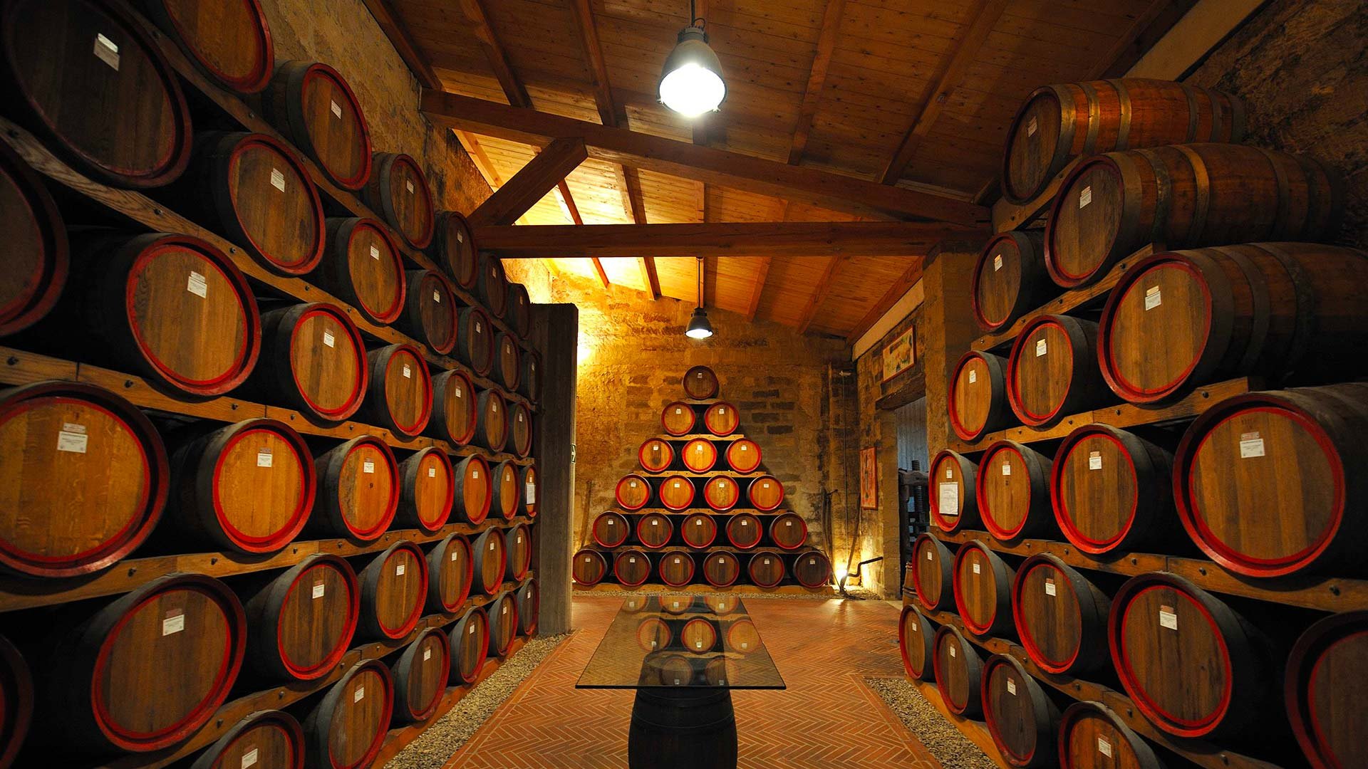 Cantine Pellegrino, Winery in Marsala