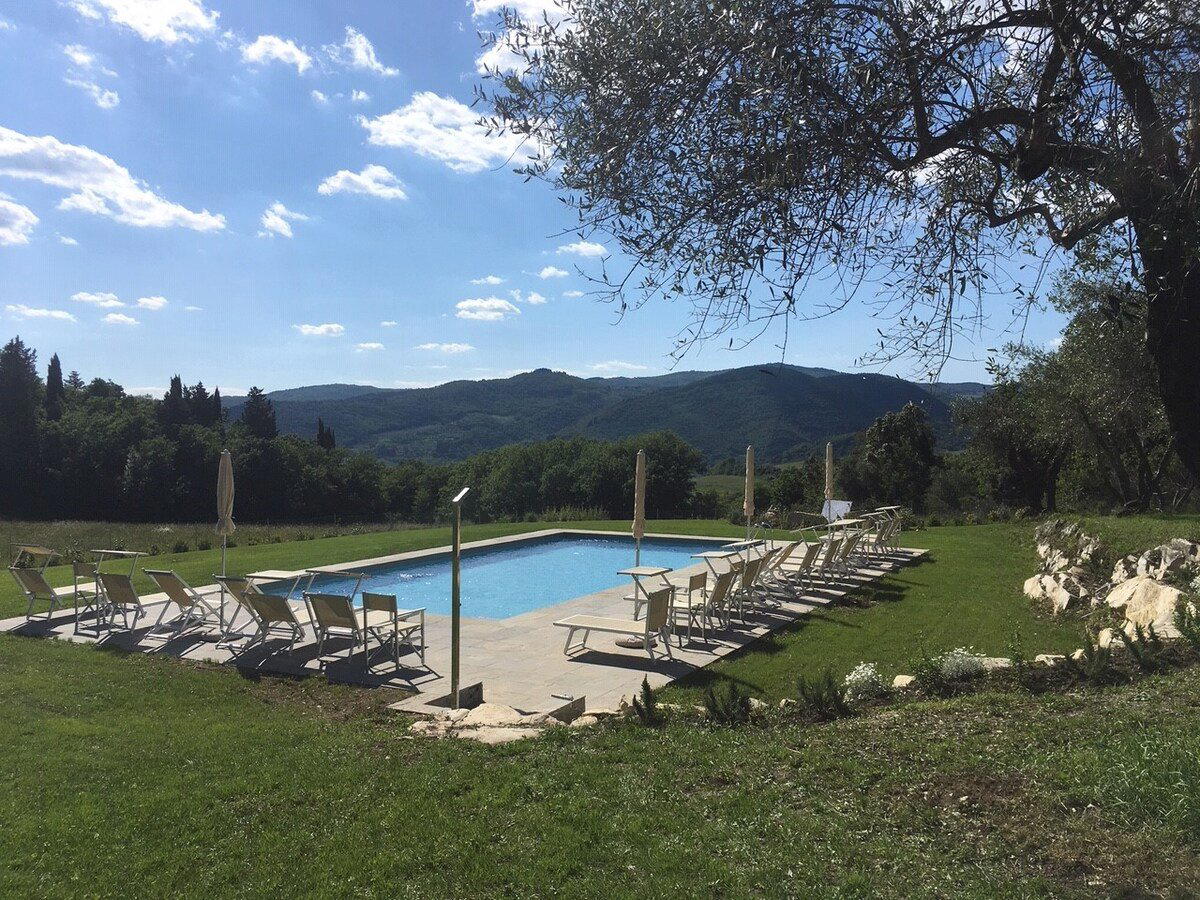 Marchesi Gondi winery in Pontassieve