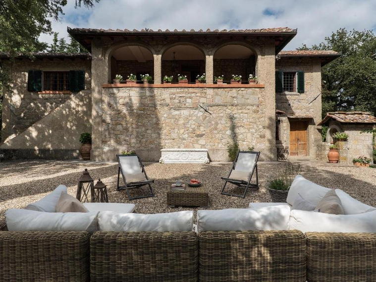 Azienda Agricola San Donatino, Castellina in Chianti, Italy