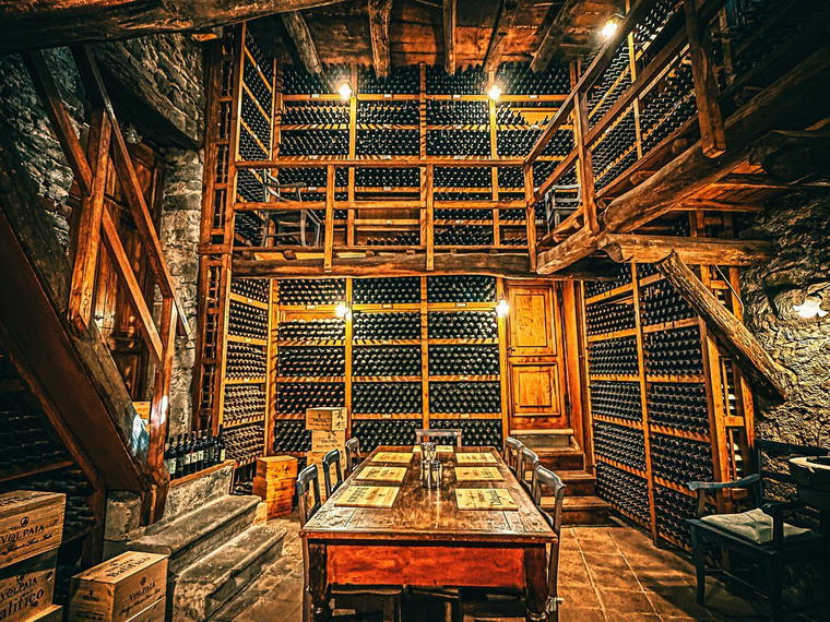 Castello di Radda, Radda in Chianti, Italy