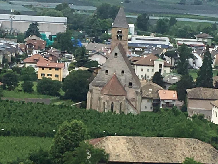 Baron Longo, Neumarkt, Italy