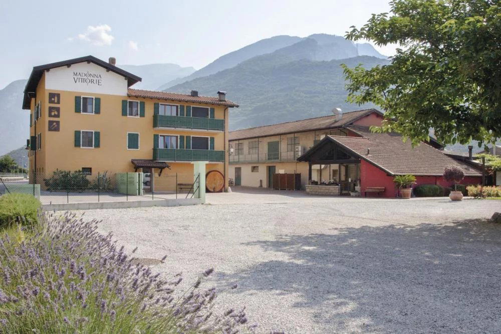 Madonna delle Vittorie winery in Arco