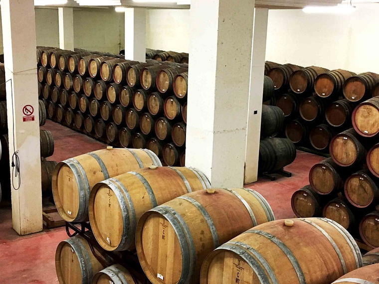 Bodegas Luzón, Jumilla Murcia, Spain
