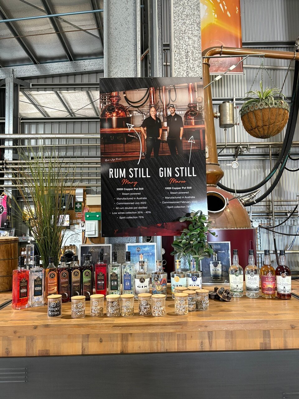 Kalki Moon Distilling