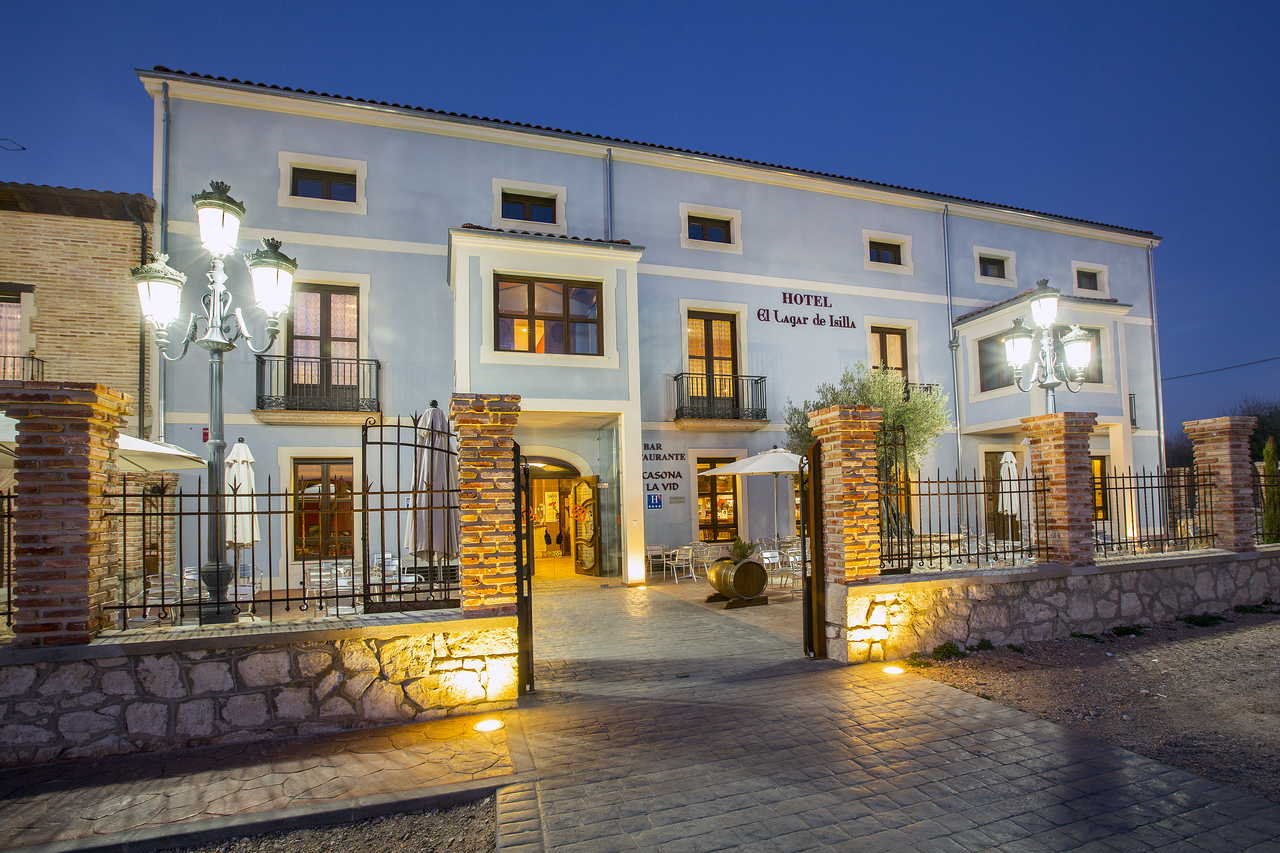 Bodegas el Lagar de Isilla