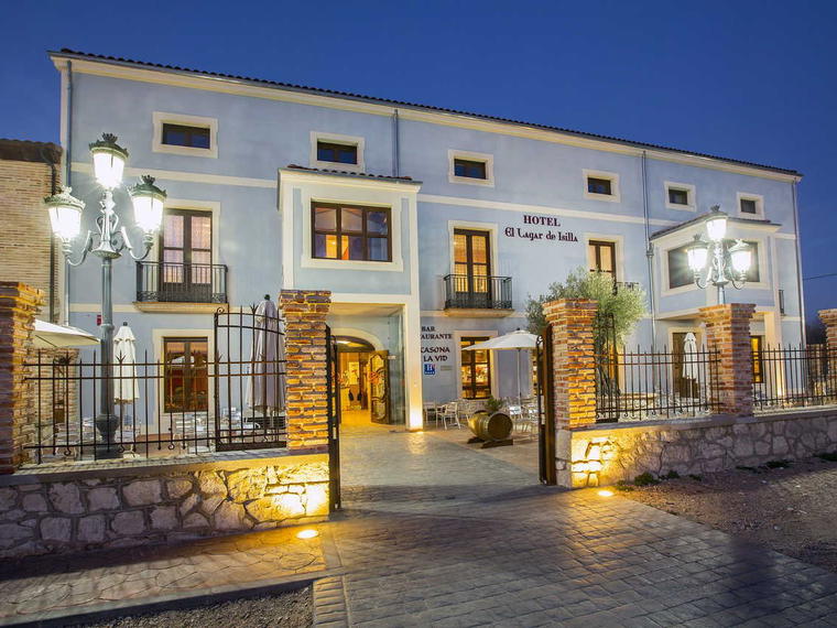 Bodegas el Lagar de Isilla, Ribera del Duero, Spain