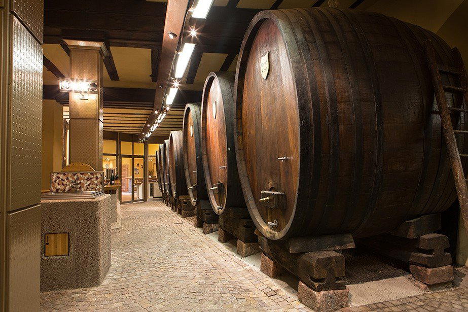 Maison Pierre Sparr Successeurs winery in Beblenheim