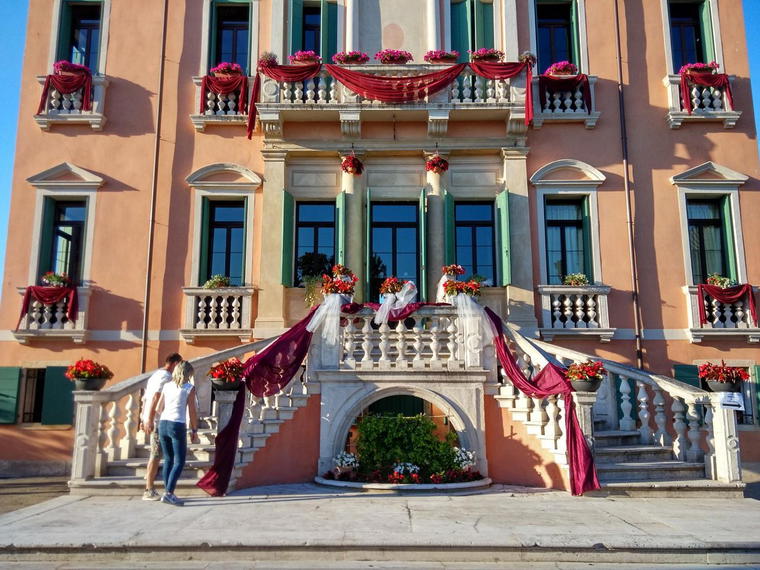 Bacco e Arianna, Vo, Italy