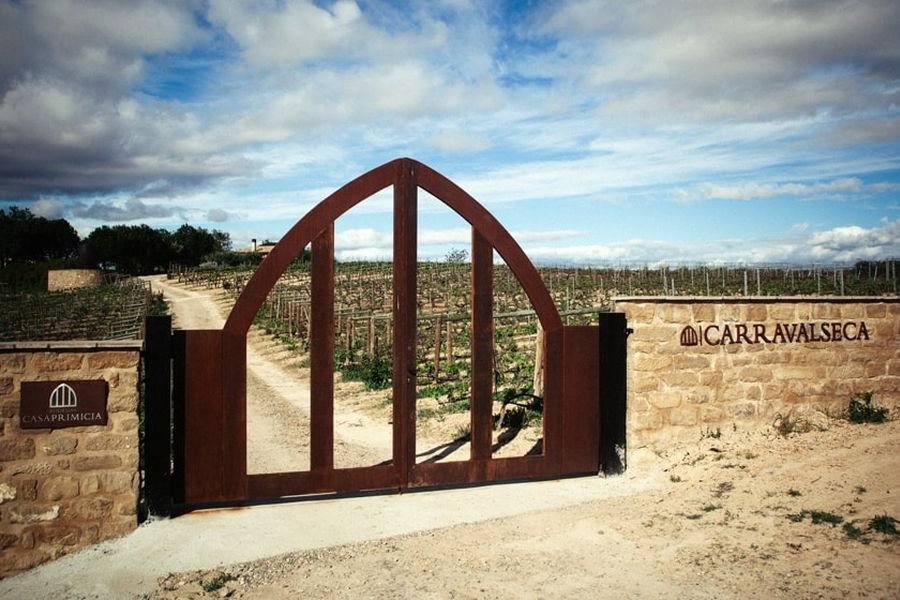 Bodegas Casa Primicia
