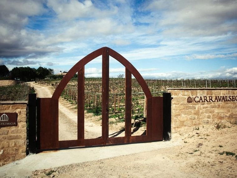Bodegas Casa Primicia, Laguardia, Spain