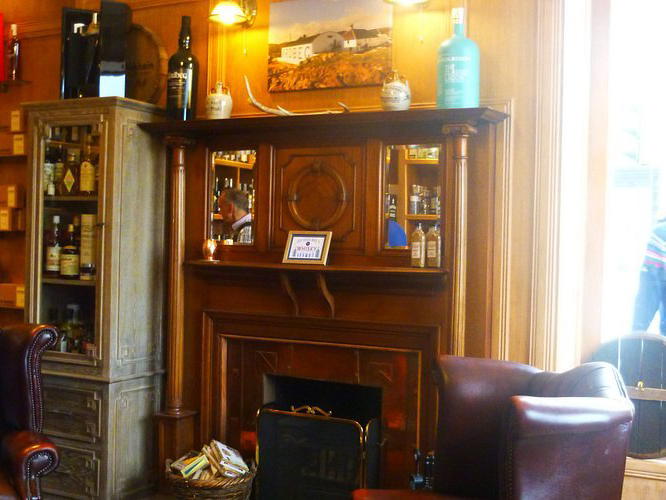 Oban Distillery, Oban, United Kingdom