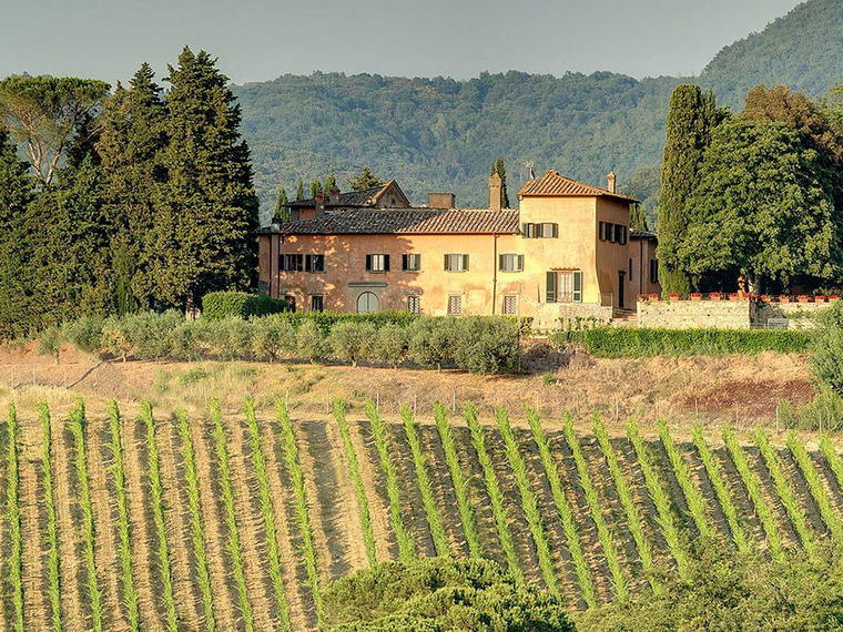 Ambrogio e Giovanni Folonari Tenute, Greve in Chianti, Italy