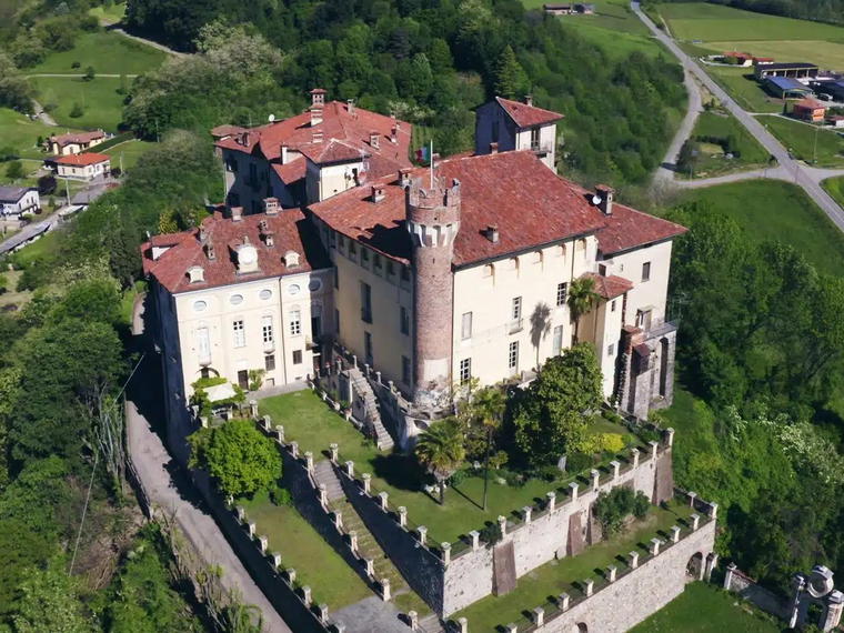 Centovigne - Castello di Castellengo, Cossato, Italy