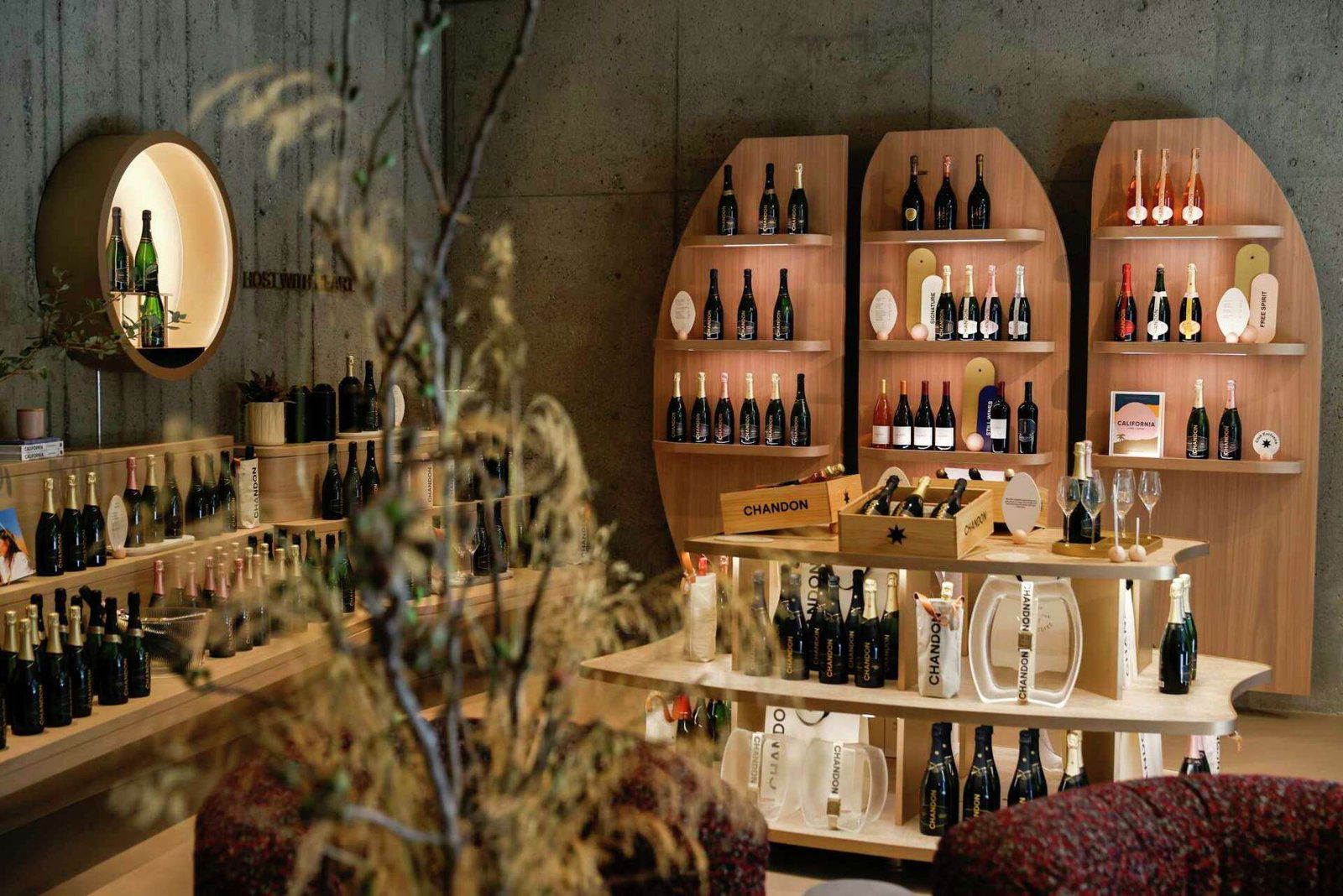 Domaine Chandon, Winery in Napa