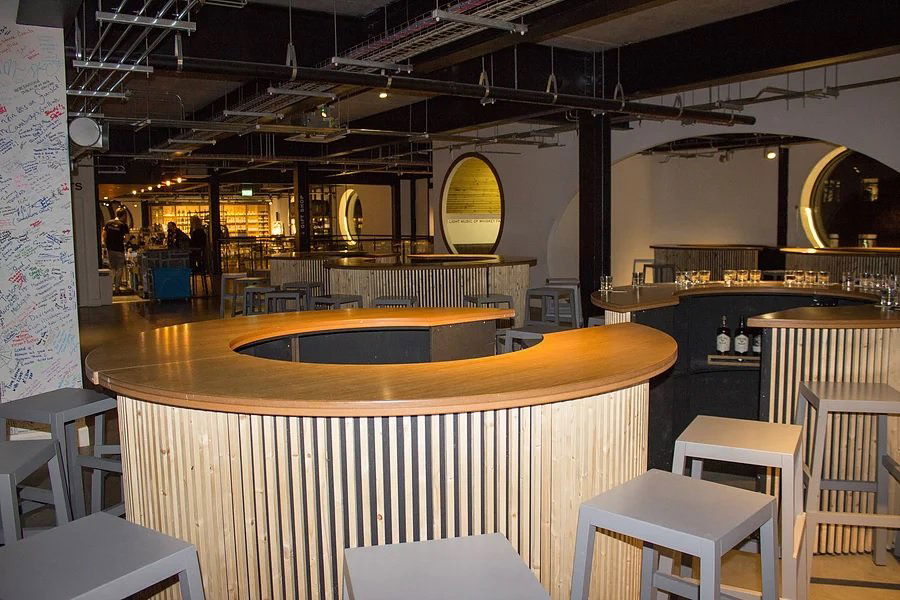 Teeling, Winery in Dublin