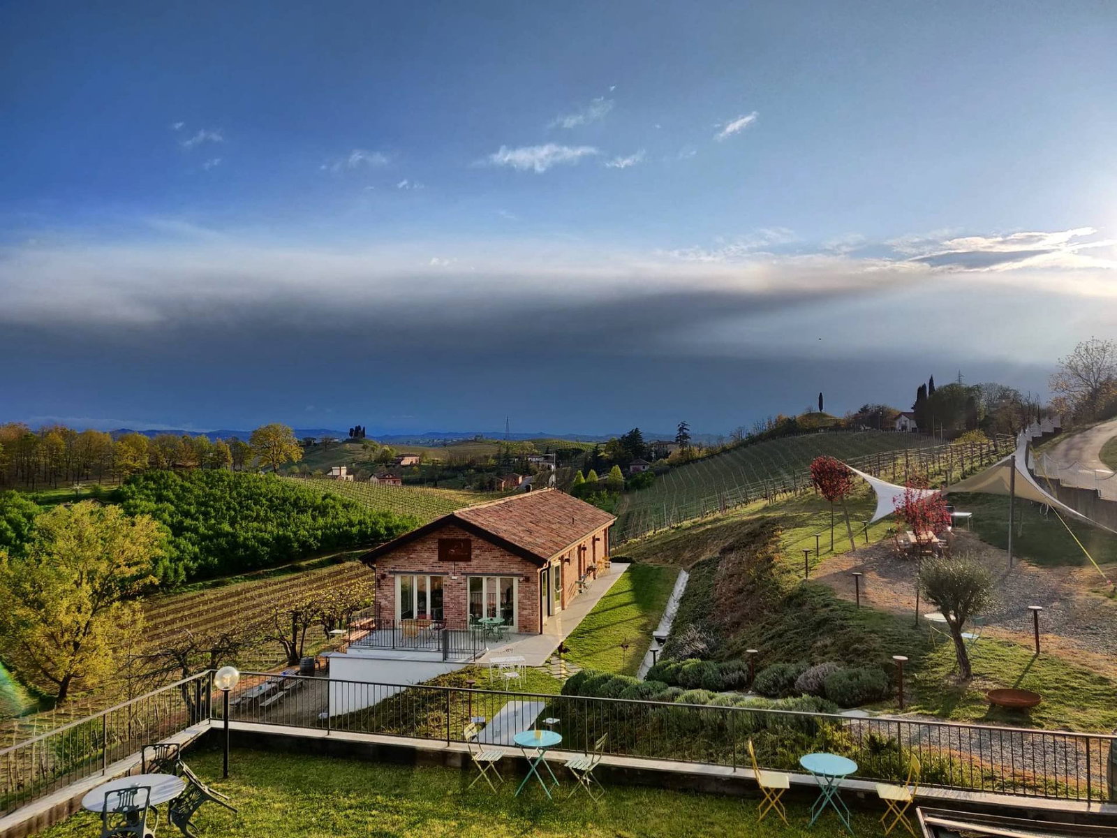 Cascina La Barbatella