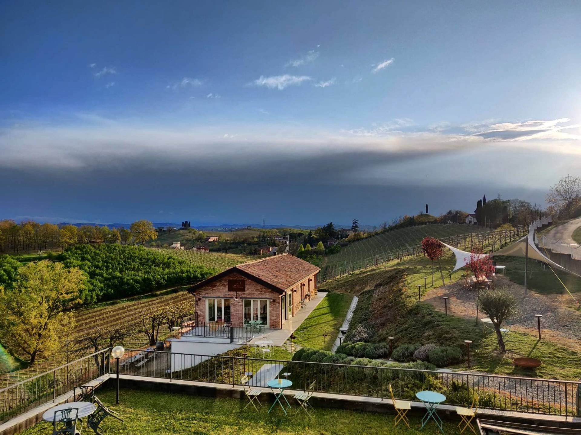 Cascina La Barbatella