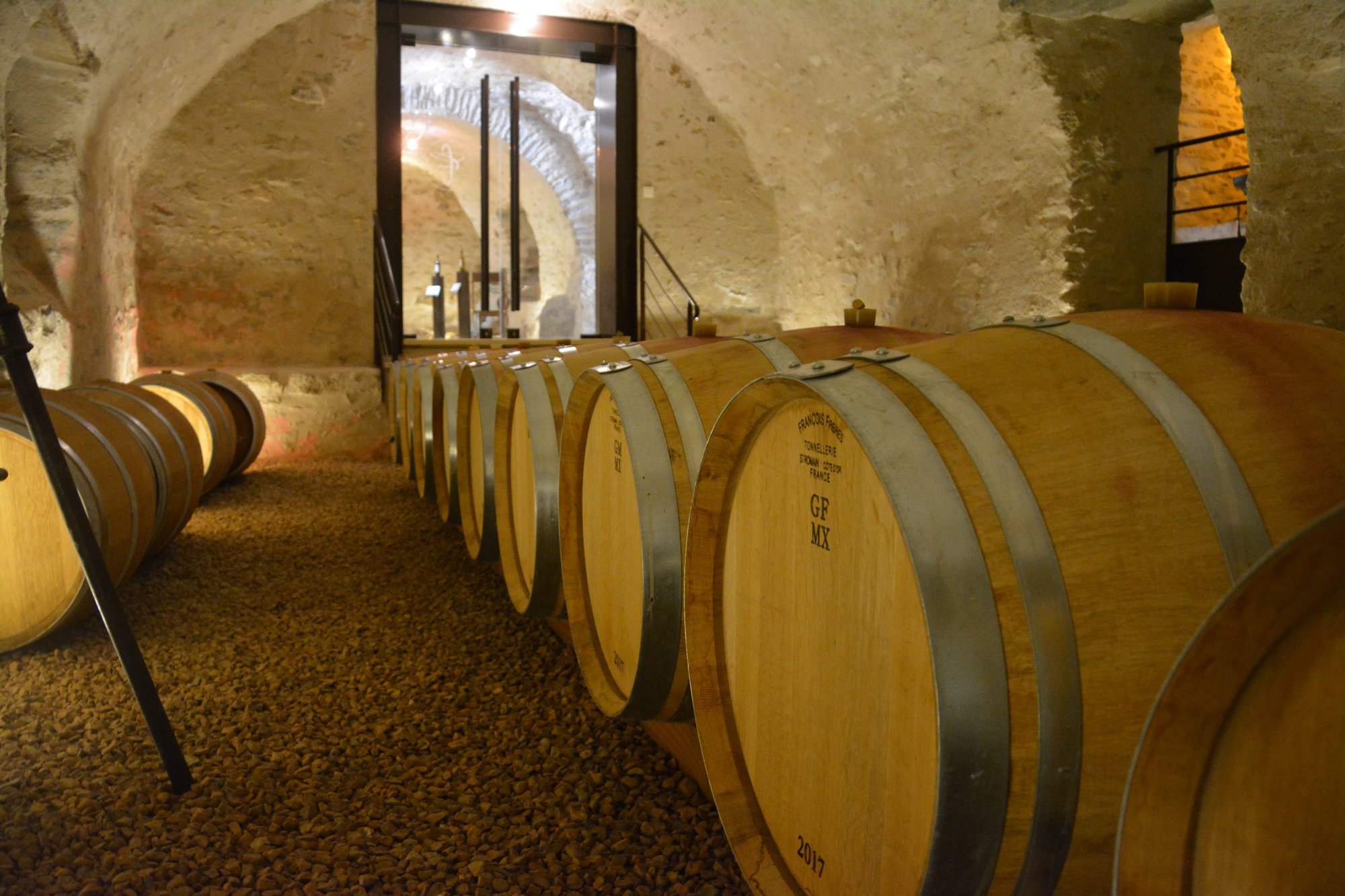 Château Chenaie, Winery in Caussiniojouls