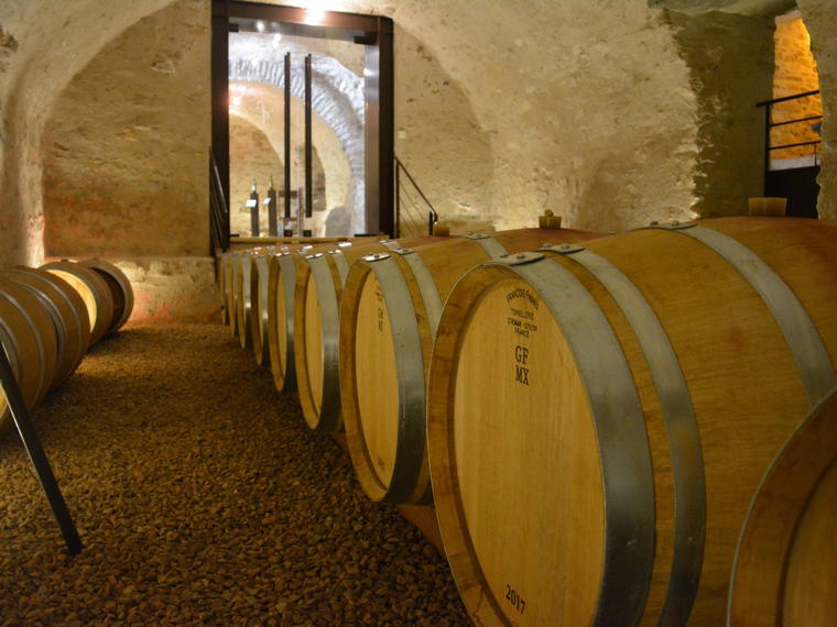 Château Chenaie, Caussiniojouls, France