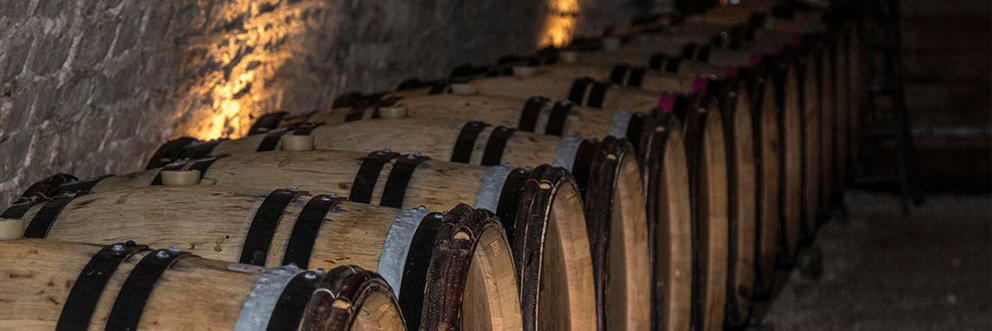 Domaine Bruno Lorenzon winery in Mercurey, France