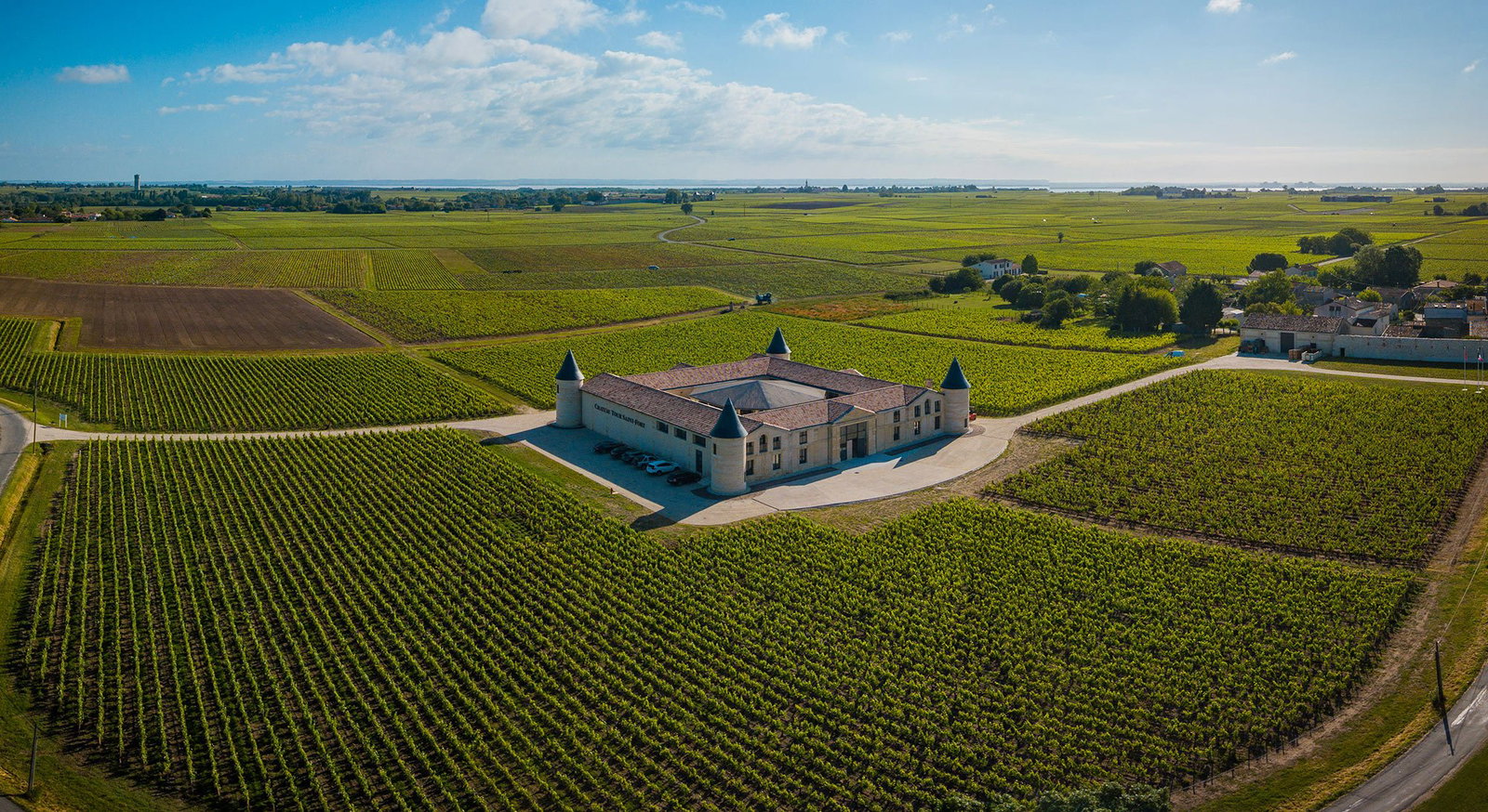 Château Tour Saint-Fort, Saint-Estèphe, France