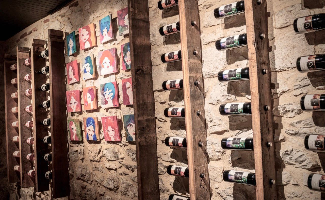 Château la Caminade, Winery in Parnac