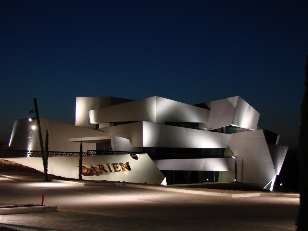 Bodegas Darien, Logroño, Spain