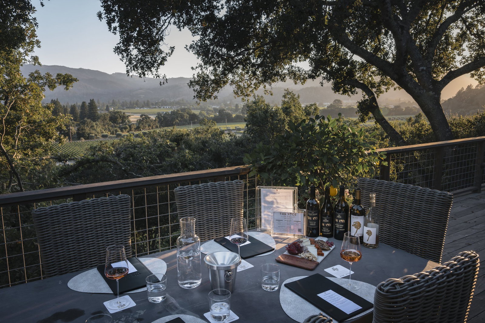The Vice, Napa, United States