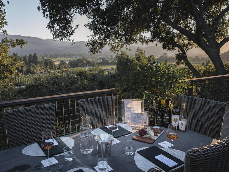 The Vice, Napa, United States
