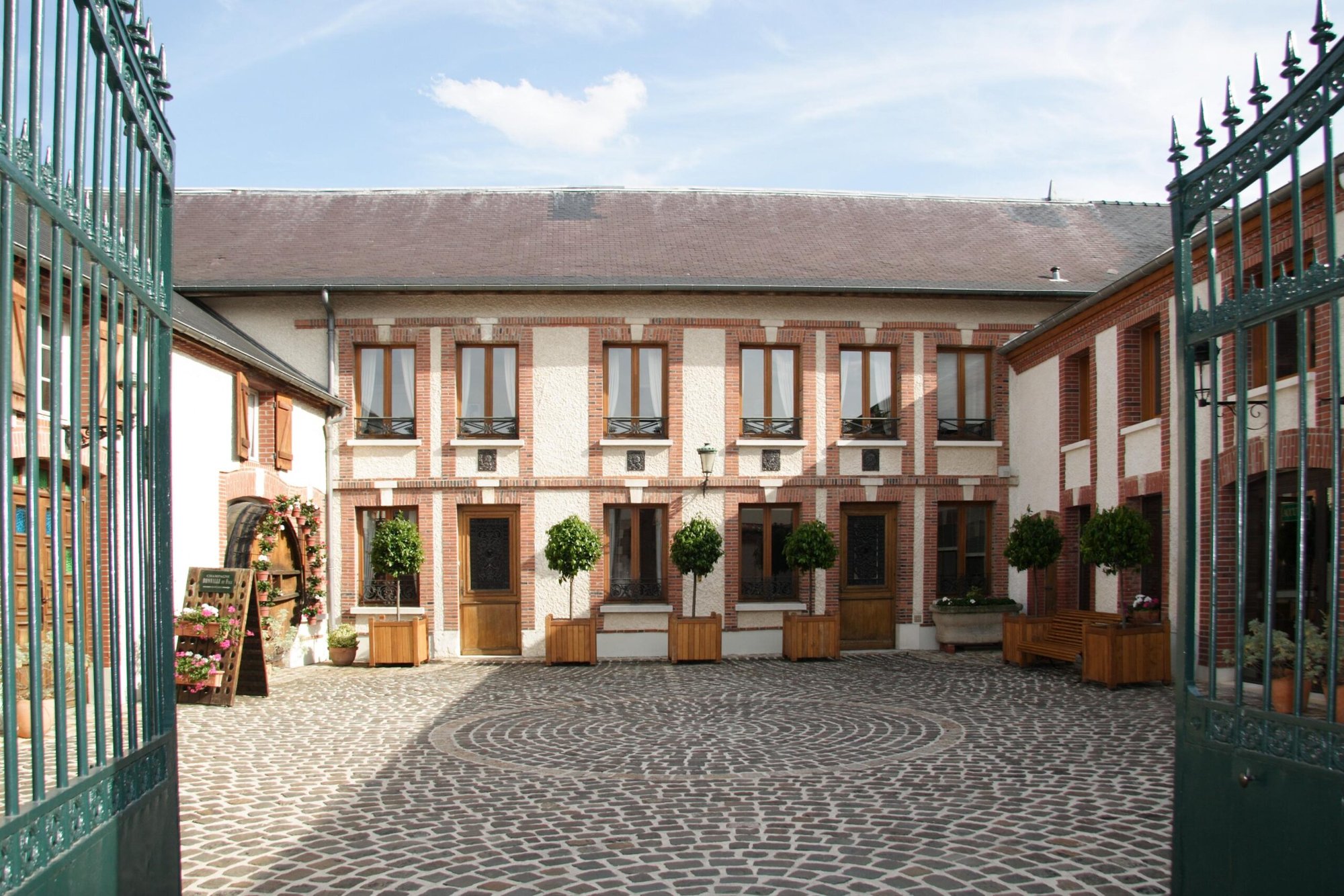 Champagne Franck Bonville