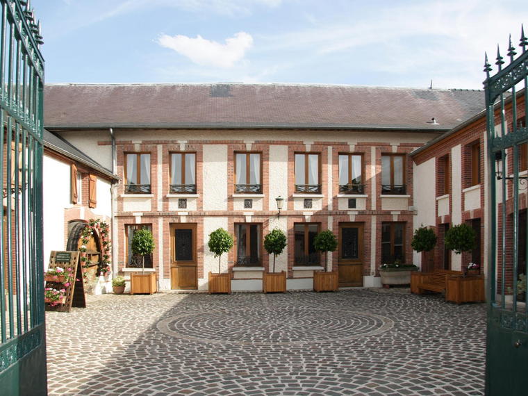 Champagne Franck Bonville, Avize, France