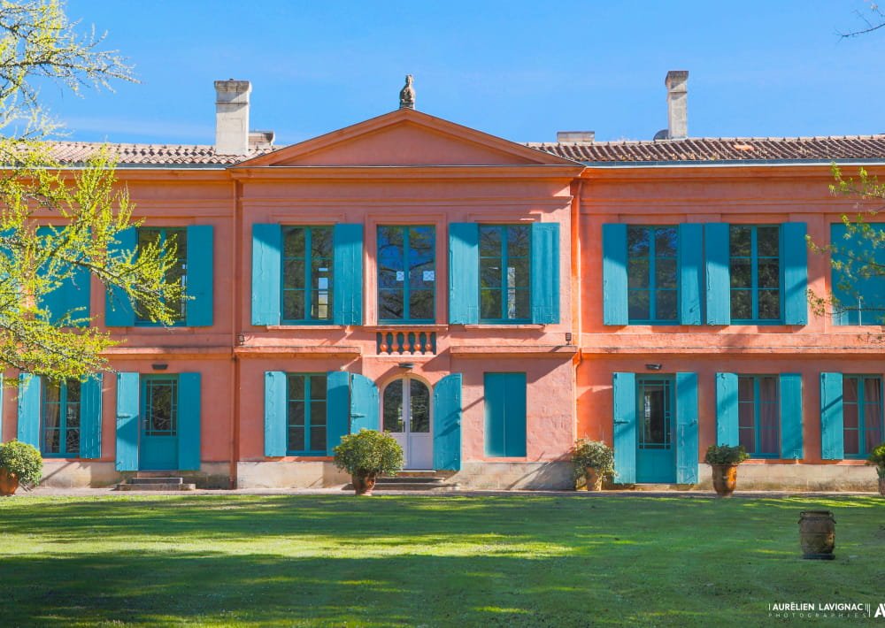 Château Pont Saint-Martin, Léognan, France