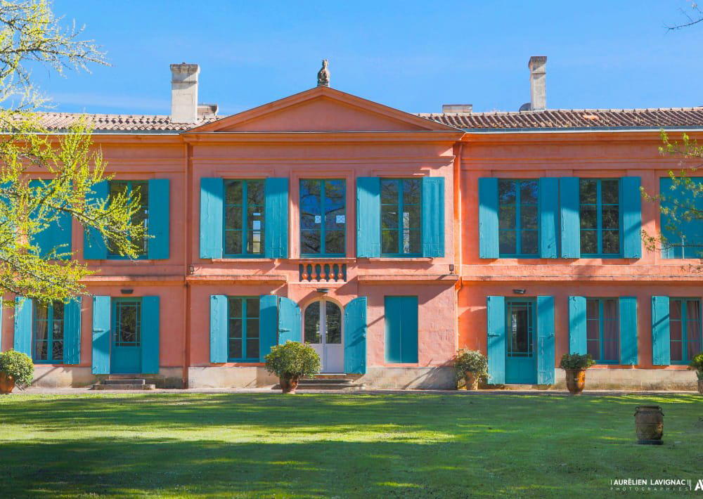 Château Pont Saint-Martin, Léognan, France