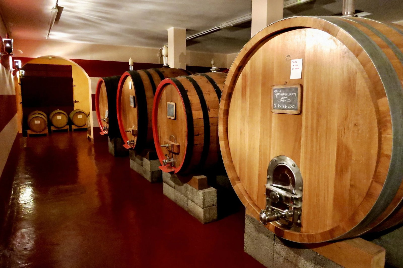 Antoniolo, Gattinara, Italy