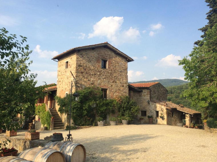 Casaloste, Panzano In Chianti, Italy