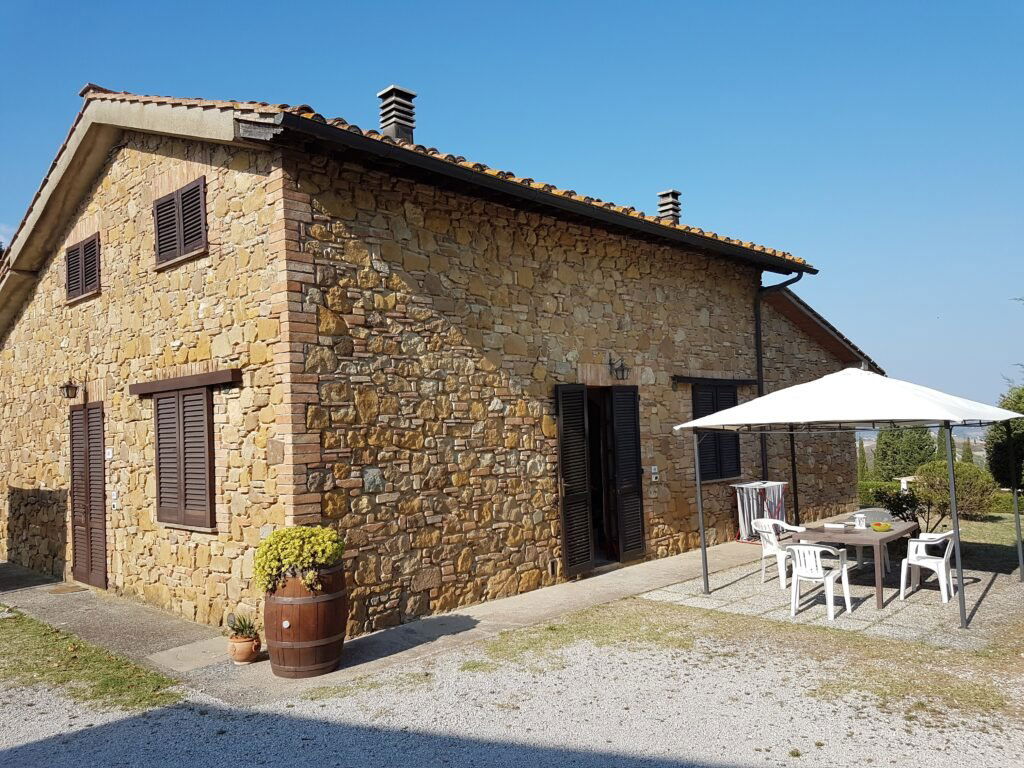 Il Corniale, Winery in Montaione