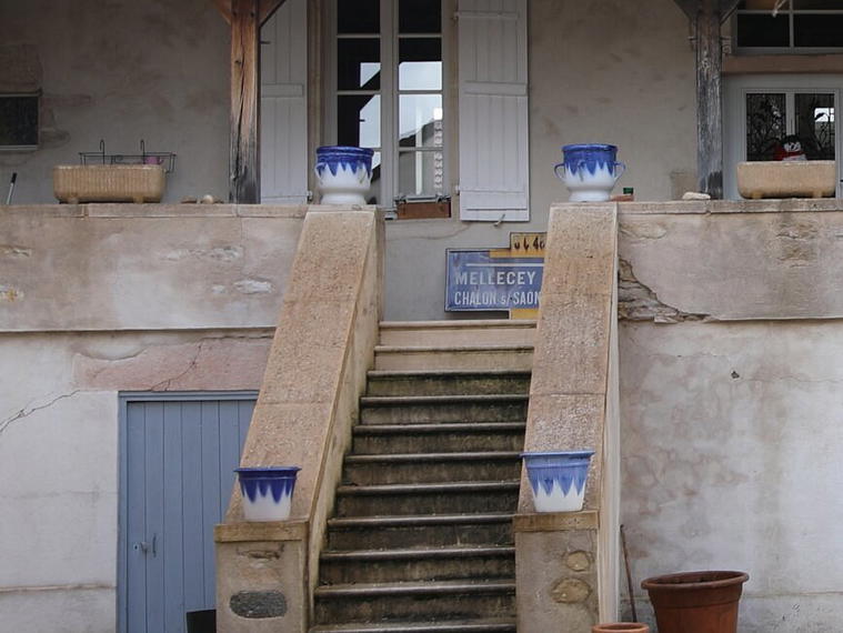 Domaine Bruno Lorenzon, Mercurey, France