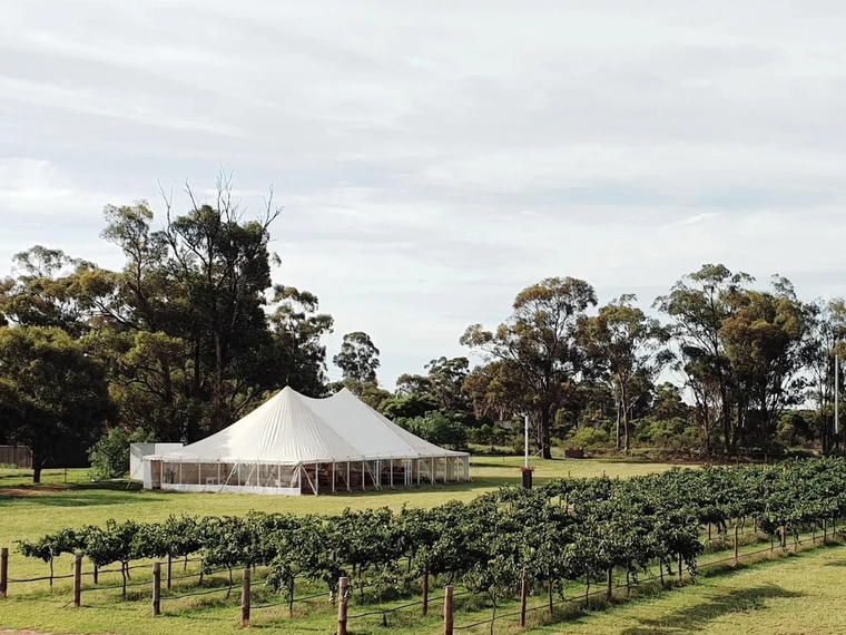Berton Vineyards, Yenda, Australia