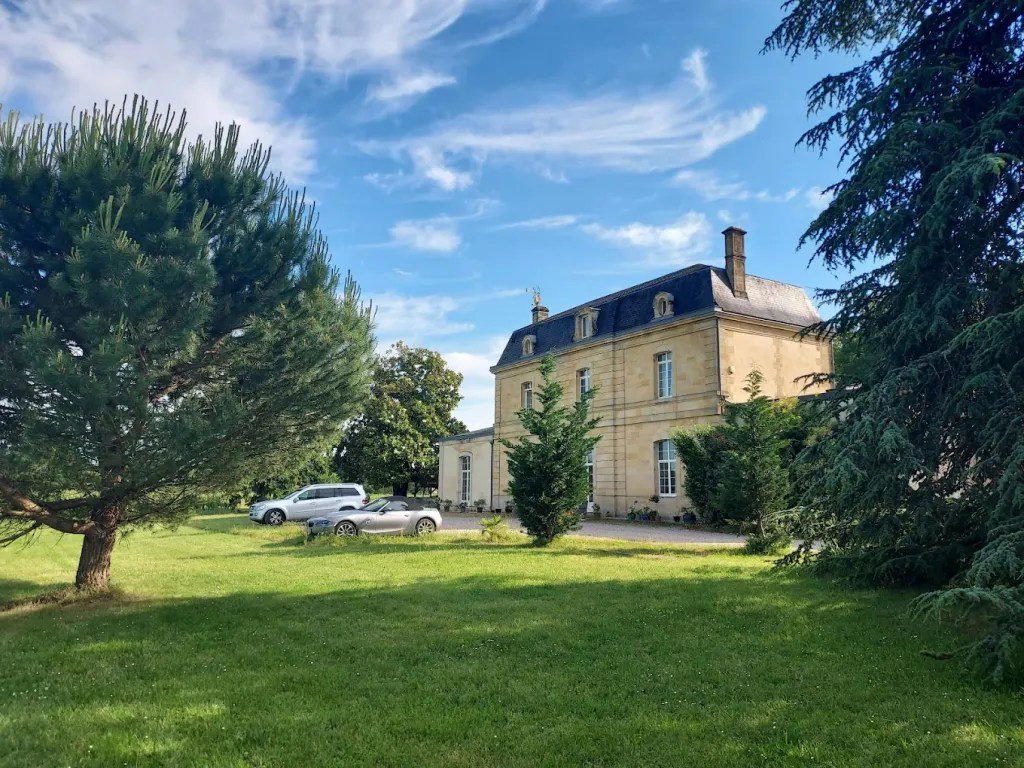Château Haut-Bacalan, Pessac, France