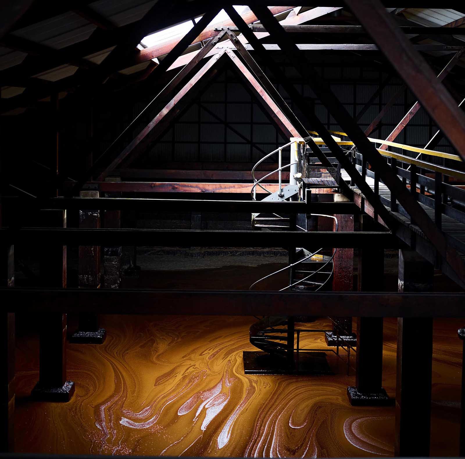 Bundaberg Rum Distillery