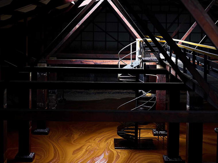 Bundaberg Rum Distillery, Bundaberg, Australia