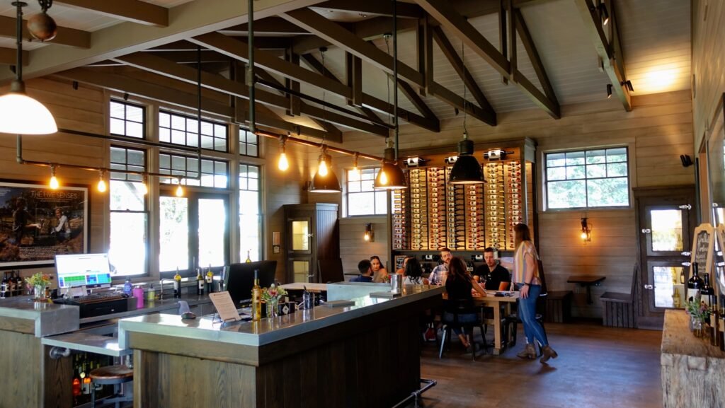 Medlock Ames Winery