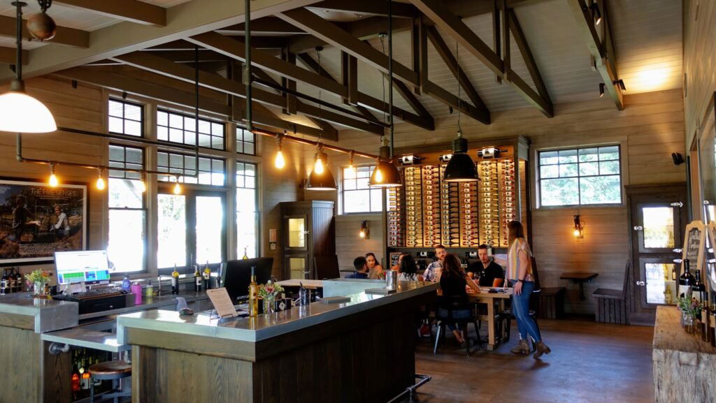 Medlock Ames Winery, Winery in Healdsburg