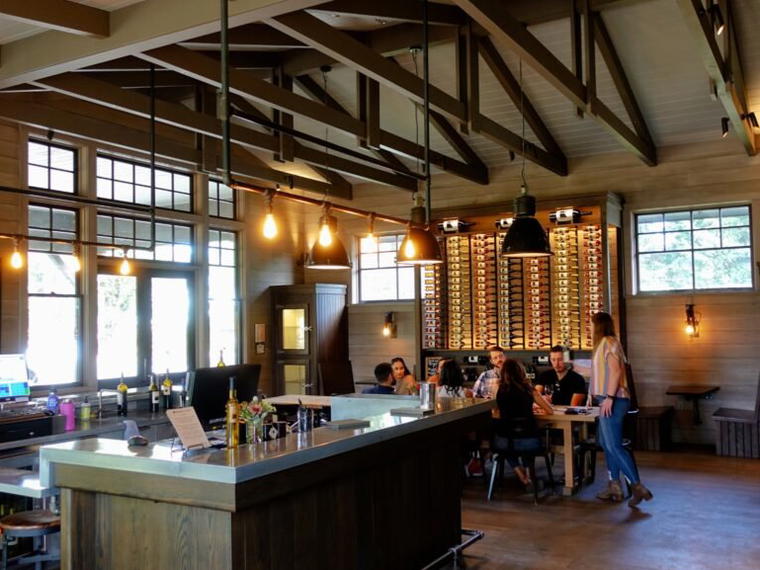 Medlock Ames Winery, Healdsburg, United States
