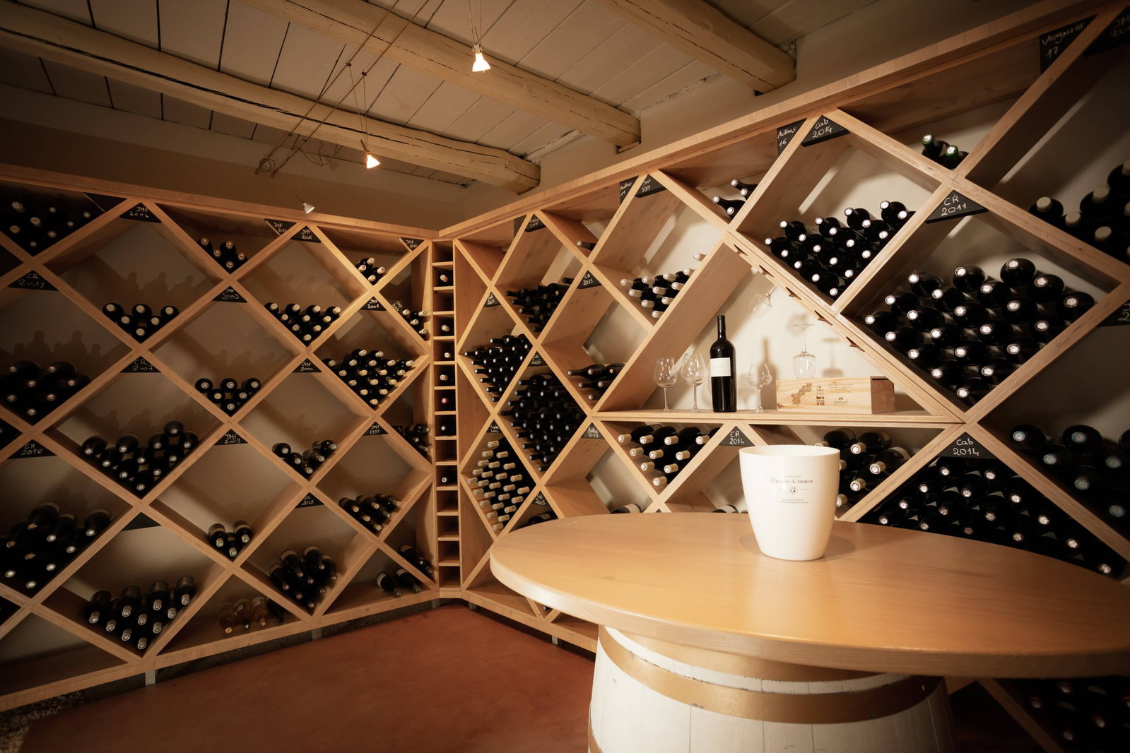 Domaine Grand Chemin, Savignargues, France